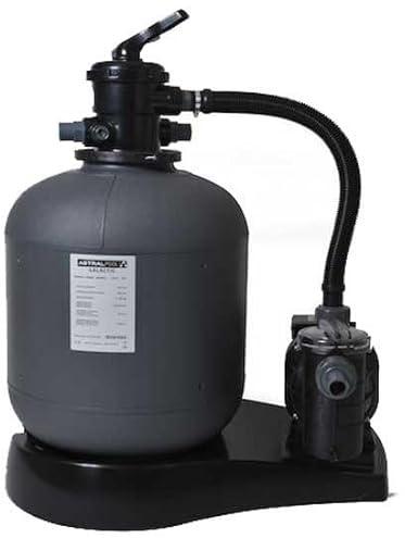 Astralpool 74475 Galactic Ø 12m³/h Monobloc Pump 600mm One Size