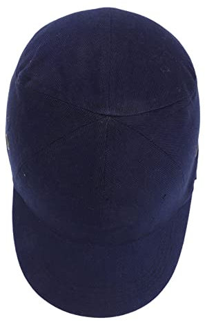 UPKOCH Berretto Safety Bump Cap Regolabile Con Guscio Protettivo Abs Cappellino Leggero Da Lavoro e Outdoor Per Uomo e Donna Traspirante