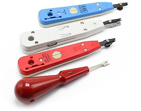 rongweiwang Ensemble d'outils de Fil Pratique et pour Presser et Couper Les Fils. Le Corps est léger et Facile à Transporter.