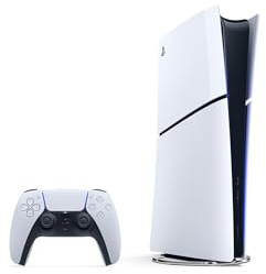 Sony PlayStation 5 Slim Digital Edition (Renewed)