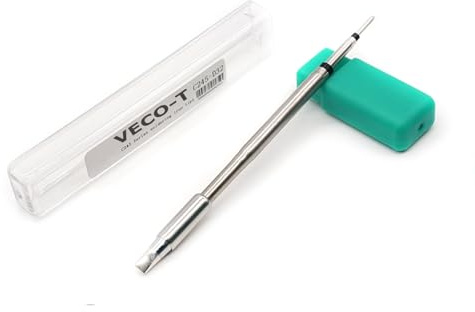 C245-D32 Soldering Iron Tips,Compatible with T245 Soldering Station,Ideal for Repair Mobile Phone Motherboard Watch