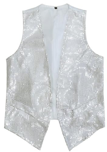 Herren Anzugweste Slim Fit Business Hochzeit Ärmelloses Tanktop Reitweste Weste Über Kleid