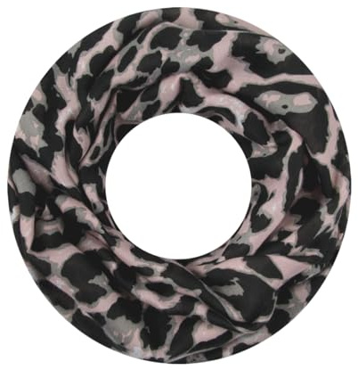 Majea Damen Loop Schal Schlauchschal Halstuch (880026)