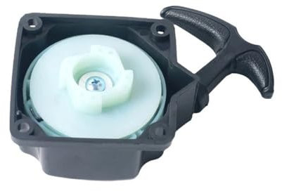 pljYocdO Cortadora de césped con Arranque Manual, Taladro de Tierra, generador, Accesorios, Motor de Gasolina, Apto for 44-5 40-5