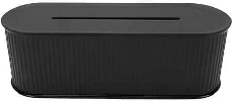 Fafeicy Duftdiffusor Luftbefeuchter ätherischer Ölduftmaschine für Schlafzimmer Büro Tragbares für Freunde Familie USB -Kabel Inklusive (BLACK)