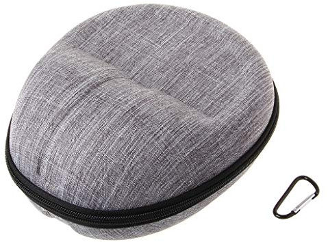 Ljmyy Classic Cover Bags For Shell ForHD419 439 HD598CS 599 202 HD4.50BT Earphone Anti-Scratch Covers Headphone Bag Pouch Large Bags For Students Classroom Large Case Travel Small