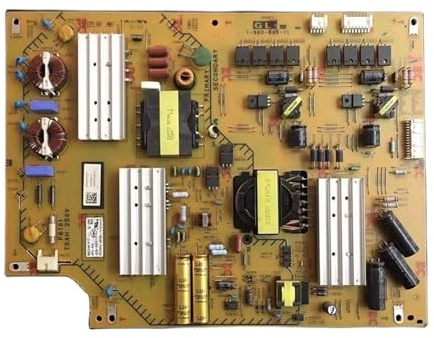 Compatible Con Sony, Placa De Control De Tarjeta De Alimentación Principal De TV PCB KD-65X8500DC KD-65XD8599 APS-404 1-980-885-11.