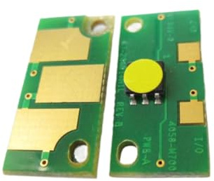 VVHKMSIL 20Pcs WW IU210 Reset Chip For Bh C250 C252 4062201 4062203 IU210 Image Drum Developer Unit Compatible With Bh C250 C252