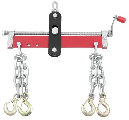 Montacargas eléctrico Equilibrador de motor de 900 KG con mango, grúa de taller, grúa de motor, polipasto hidráulico, herramientas auxiliares Polipasto Cabrestante Eléctrico