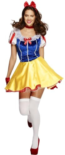 Smiffy's Women's Costumes Fairytale Costume