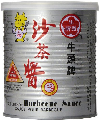 Bullhead Barbecue Sauce, 26-Ounce