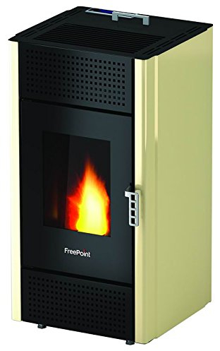 Poêle à pellets Cadel 7 kW mod Miriam