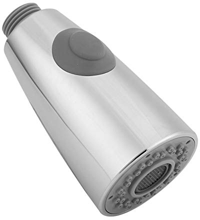 Tête de Robinet douchette Pulvérisateur pulvérisation de l'eau évier lavabo anti-éclaboussure chrome poli pour salle de bains cuisine