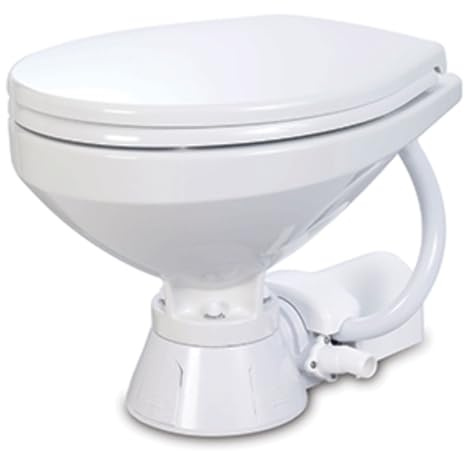 WC JABSCO COMPACT 12 V.