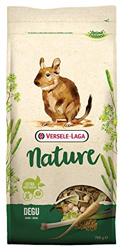 Natura Versele Laga Degu Degu de 700 g, Versele-Laga Mix, Roedores