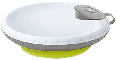 Kiokids Piatto Térmico Con Ventose