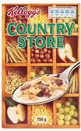 Kellogg's Country Store Müsli 750 g
