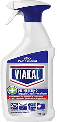 Viakal Limescale Remover Spray, 750ml