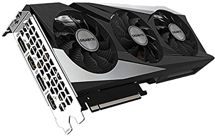 Gigabyte SVGA GEFORCE RTX 3060 GAMING OC 12GB