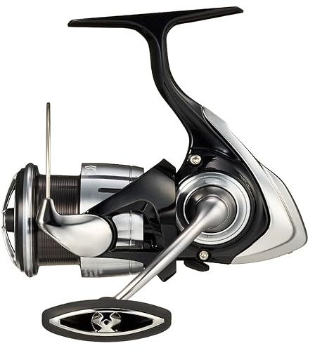 Daiwa 23 Lexa LT3000 - Spinnrolle, Rolle, Stationärrolle, Angelrolle zum Spinnfischen