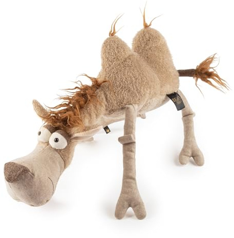 BeastsTown Desert Dandy Kamel Plüschtier Kuscheltier Begleiter Erwachsene