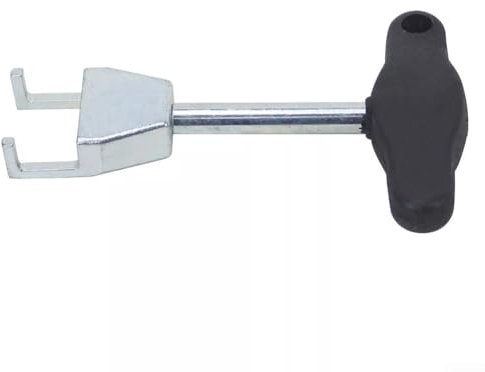 Auto Zündspule Abzieher T10094A Demontagewerkzeug für 1.4L 1.6L EA111 Motoren Schwarz Silber Stahl ABS Einfache Installation Hohe Zuverlässigkeit