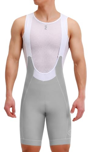 INBIKE Culote Corto Ciclismo para Hombre Verano Pantalones Bicicleta Hombre MTB Transpirable Elástico