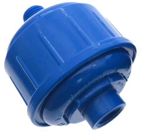 Gadpiparty Filter Plastic Ball Blue Spray Filter for Water Cleaning Multipurpose Use Spray Gun