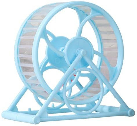 Hamster Wheel, Silent Wheel, Silent Hamster Exercise Wheels, Adjustable Stand Hamsters Exercise Wheels, Quiet Rat