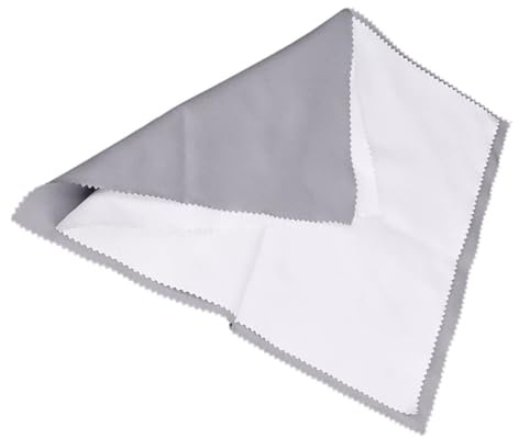 Kisangel Limpieza para Mantenimiento de Instrumentos Musicales Paño Absorción de Agua Reutilizable Alta Accesorio Adecuado Saxofón Flauta