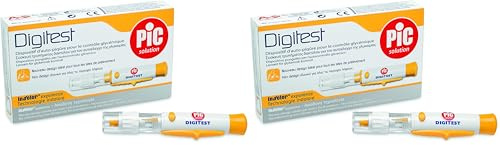 Pic solution Digitest Dispositivo Pungidito (Confezione da 2)