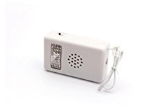 amplificateur de sonnerie avec flash et son