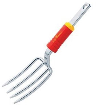 Wolf-Garten MC LUGM Hand Fork/LUSM Trowel and 120 cm Zmi12 10 Handle