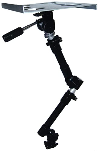 Infuu Holders Universal Auto Notebook KFZ Halterung & Fotostativ Kamera LKW STABIL aus Metall 002-A