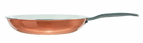 TV vår original Bratmaxx 04873200433 keramisk pro kopparpanna 28 cm