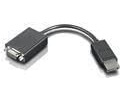 Lenovo Câble vidéo DP vers VGA - 57Y4141