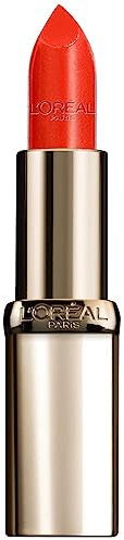 L'Oréal Paris Color Riche Intense 377 Perfect Red - barras de labios (Rojo, Perfect Red, Hidratante)