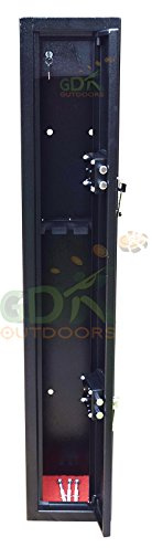 GDK 3 Gun cabinet, X-Large 3, shotgun, rifle safe, internal ammo safe