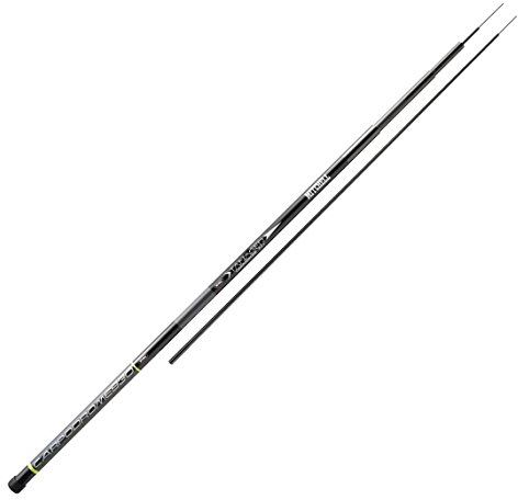 Mitchell Tanager Carpodrome Pole 9.50 m Fixe Rute Angeln im Meer Fluss See Teleskopische Carbon