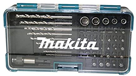 Makita B-36192 Bohrer-Bit-Set 48-teilig