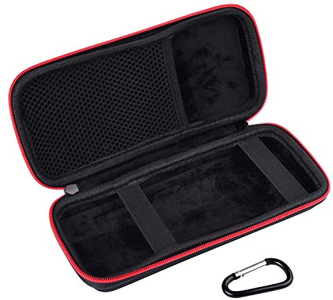 Powerbank Tasche Kompatibel Anker Power Core 26800 / PowerCore+ 26800, RAV Power 26800/20100/20000, Dulla Powerbank M50000/12000 von SKYNEW, Schwarz