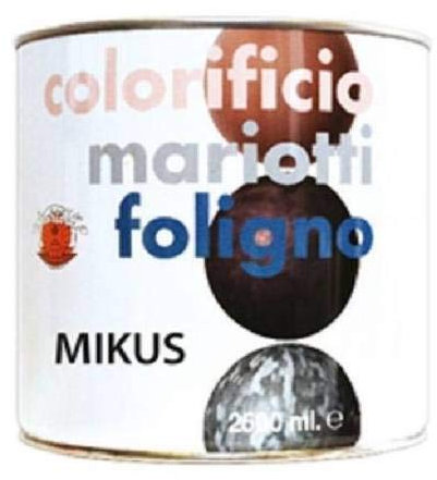 MARIOTTI SMALTO MICACEO ANTRACITE 710 2,5 LT