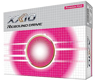 XXIO Rebound Drive Premium Golf Balls 2022