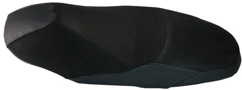 Funda Lavable de Asiento para Ya&maha Xmax 300 XMAX300 XMAX250 XMAX125 X-MAX 250 125 400 - Protector Solar Térmico Cómodo para Motocicleta