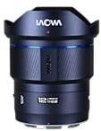 Laowa 12 mm f/2.8 Lite Zero-D FF Ultra-Weitwinkelobjektiv Autofokus für Z-Mount, Full Frame Mirrorless, 122° FOV | 122° FOV, Full Frame Mirrorless