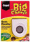 The Big Cheese Sonic Mouse & Rat Repeller Plug-In, Humane, Ultrasonic Rodent Pest Deterrent for the Home, Safe for Use Around Cats and Dogs