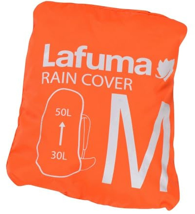 Lafuma Regenhülle Rain Cover M, Orange, One Size, LFS6139
