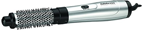 BaByliss BAB2638U PRO Ionic Hot Air Styler 800W Thermal Hot Hair Brush 34mm