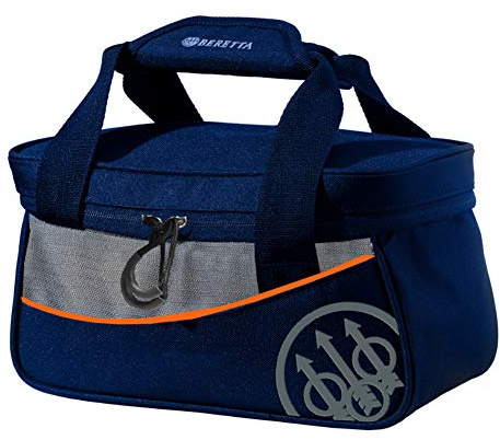 Beretta BS142T1932054VUNI Uniform Pro EVO Competition Performance Cartridge Small Bag, Blue