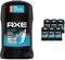 AXE Deodorante da uomo Stick Ice Chill, 48 ore non-stop fresco, profumo rinfrescante di menta gelida e limone (set di 6 x 50 ml)